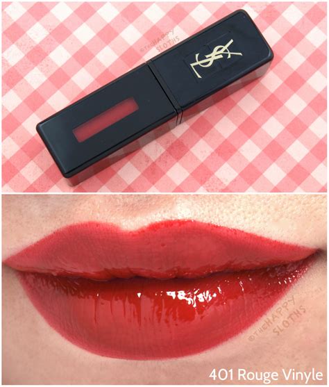 ysl lipstain 401|ysl levres lip stain.